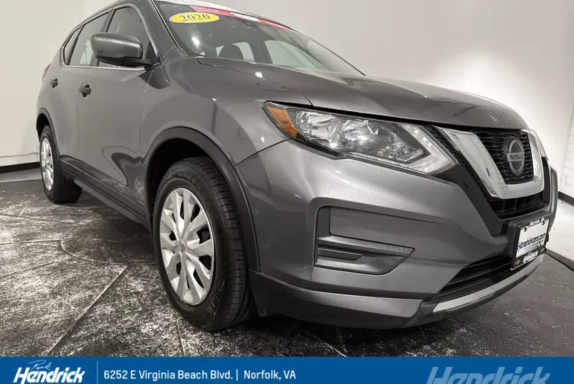 2020 Nissan Rogue S photo 1