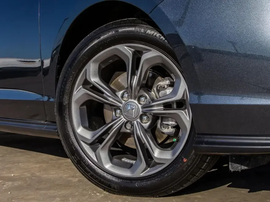 2024 Honda Accord EX photo 1