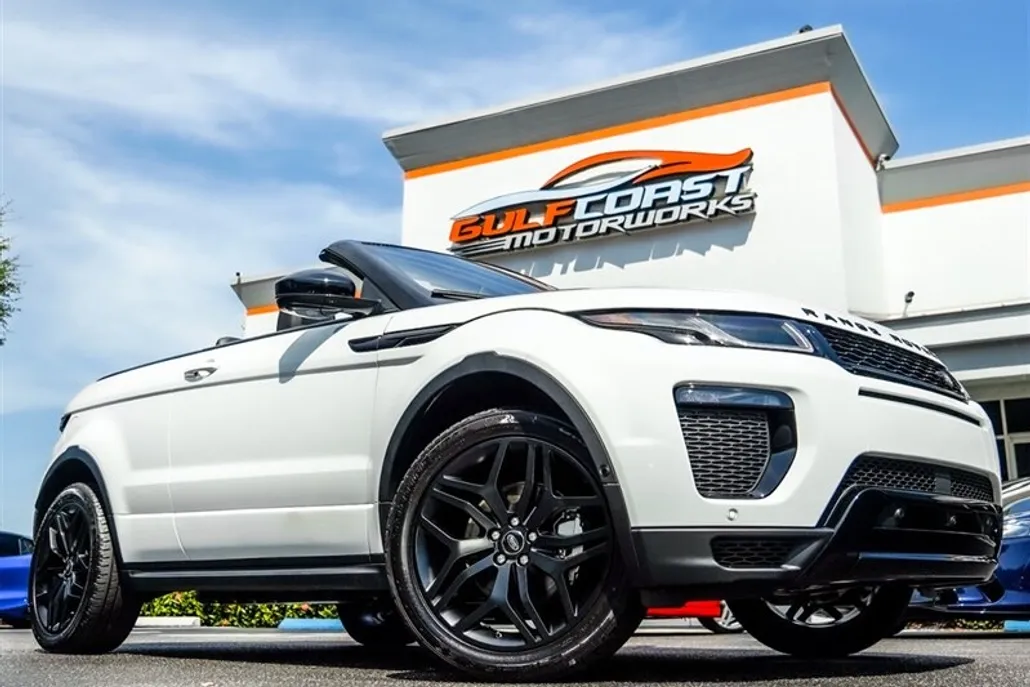 2018 Land Rover Range Rover Evoque HSE Dynamic photo 1