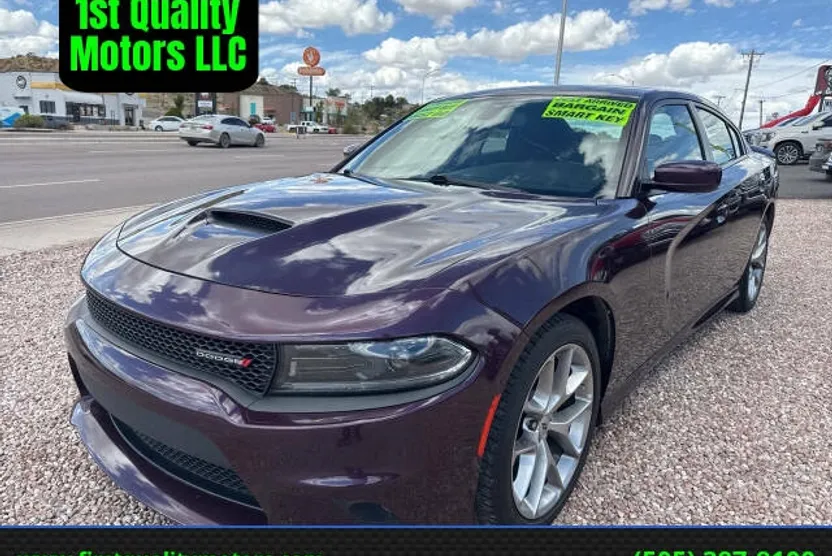 2022 Dodge Charger GT photo 1