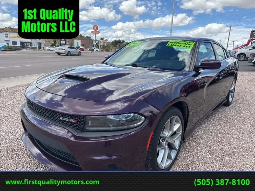 2022 Dodge Charger GT photo 1