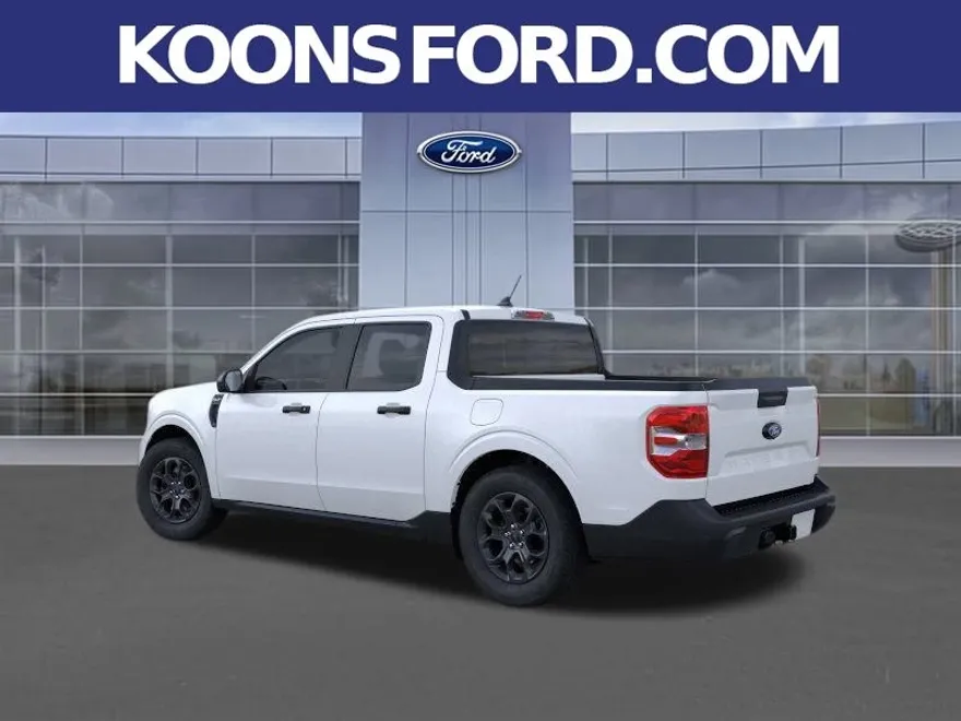 2025 Ford Maverick XLT photo 1