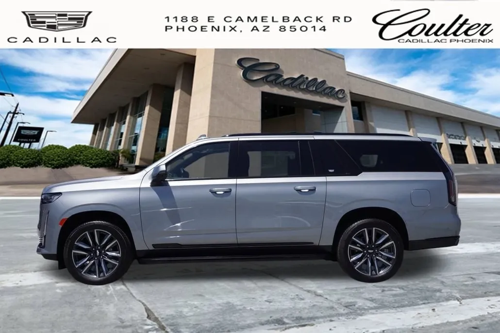 2024 Cadillac Escalade ESV Sport photo 1