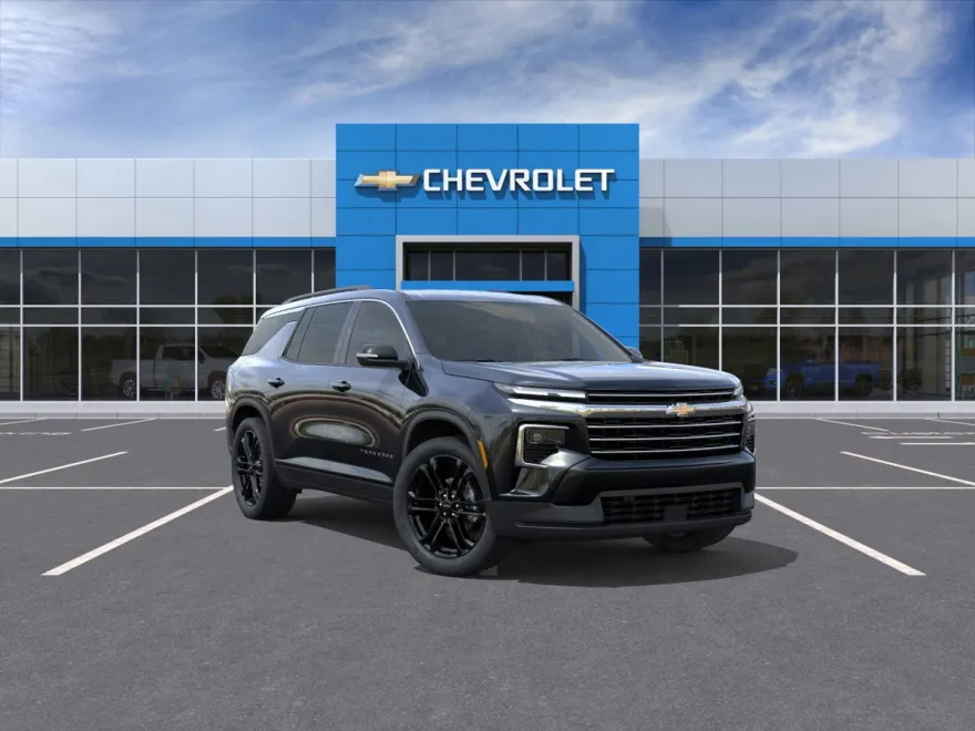 2026 Chevrolet Traverse photo 1