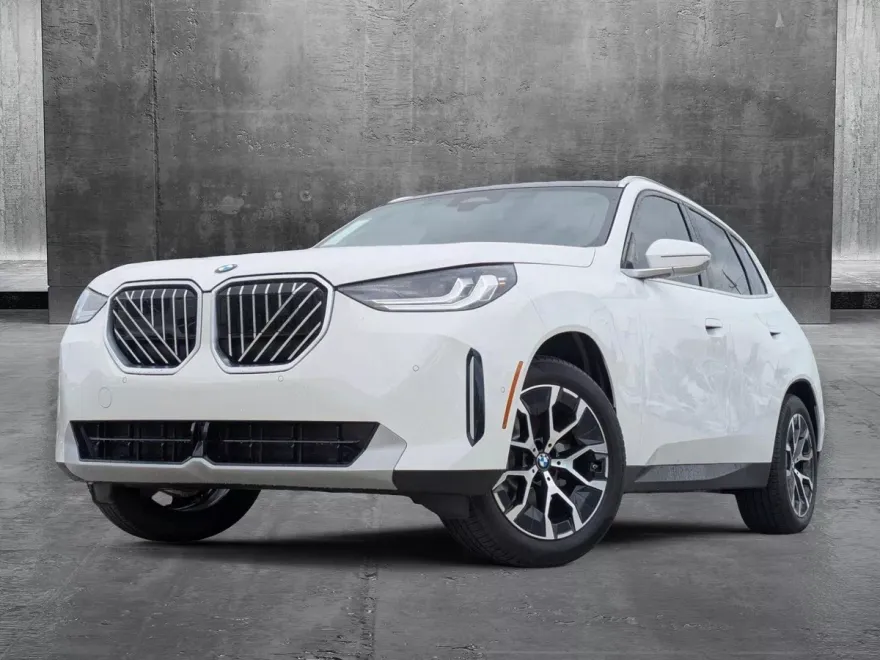2025 Bmw X3 30x Drive photo 1