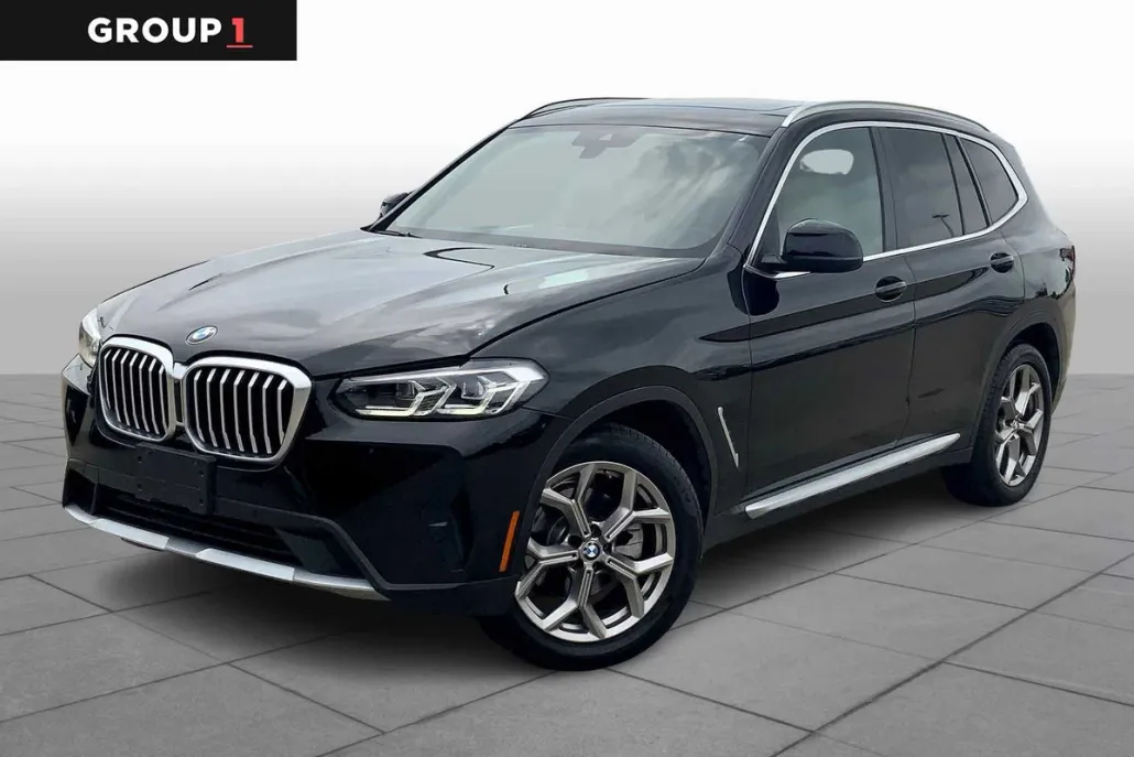 2022 Bmw X3 sDrive30i photo 1