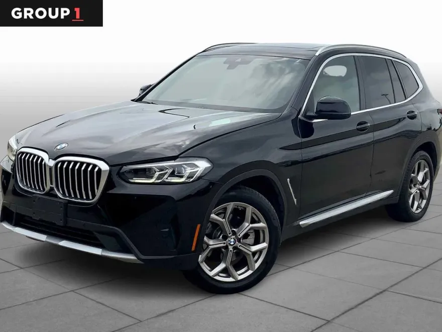 2022 Bmw X3 sDrive30i photo 1