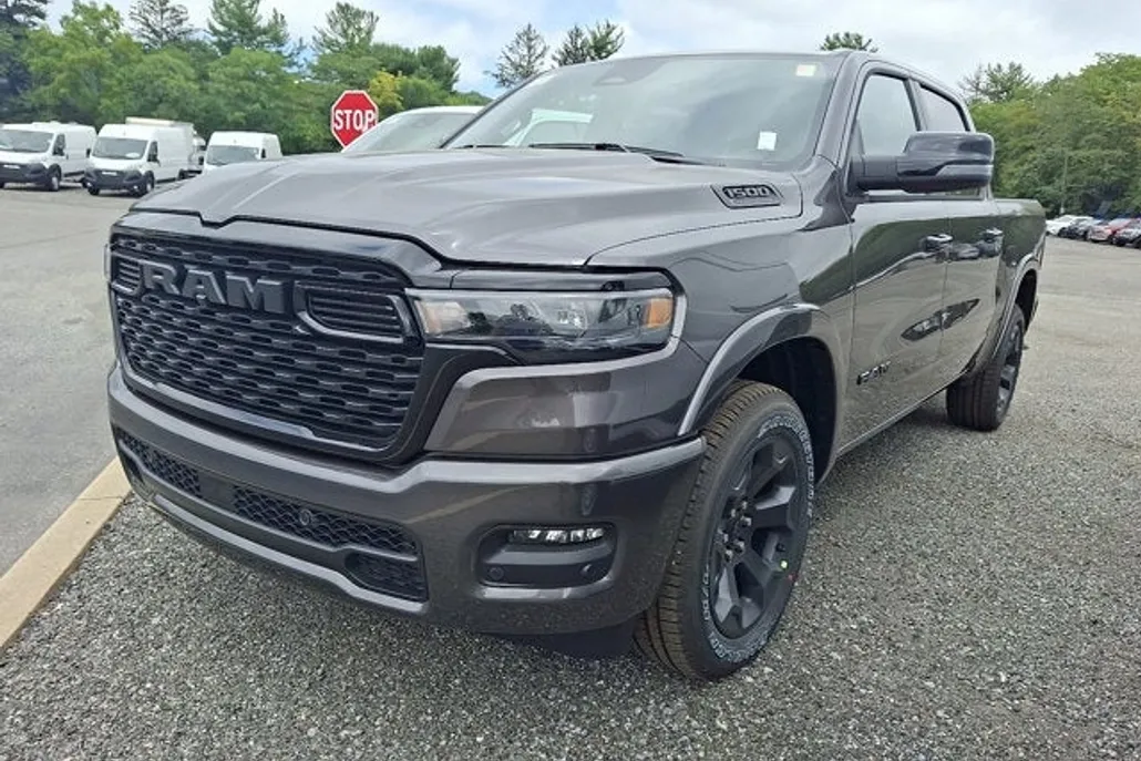 2026 Ram 1500 Big Horn photo 1