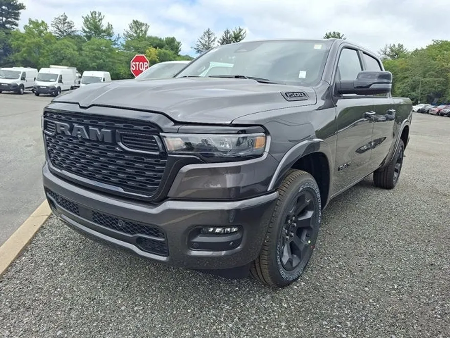2026 Ram 1500 Big Horn photo 1