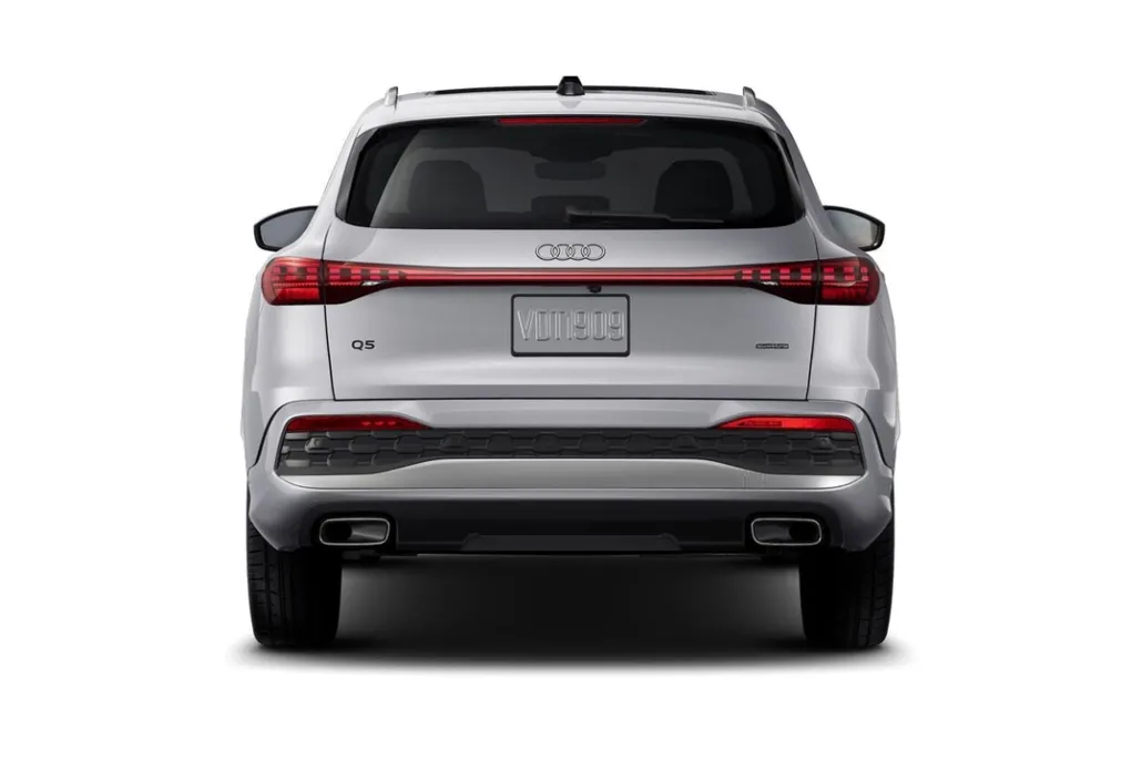 2025 Audi Q5 2.0T Premium Plus photo 1