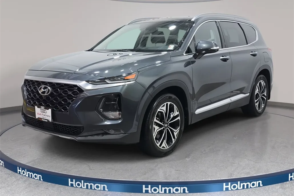 2019 Hyundai Santa Fe Ultimate photo 1