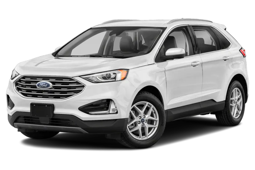 2022 Ford Edge SEL photo 1