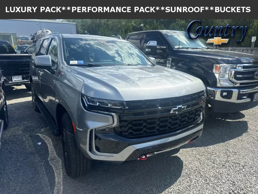 2024 Chevrolet Tahoe Z71 photo 1