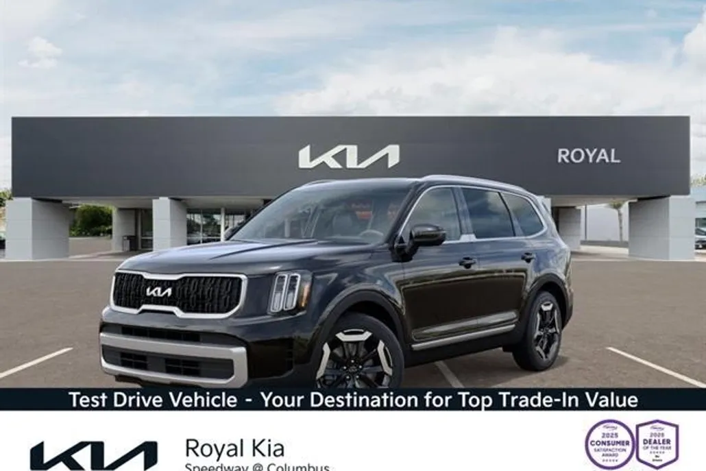 2026 Kia Sorento X-Line EX photo 1