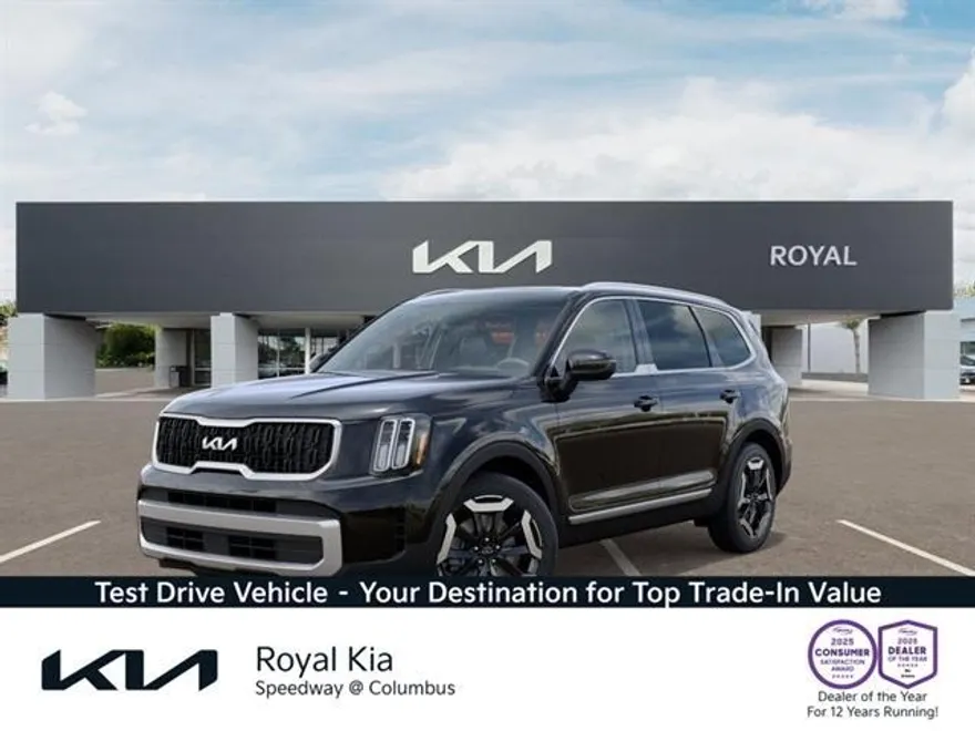 2026 Kia Sorento X-Line EX photo 1