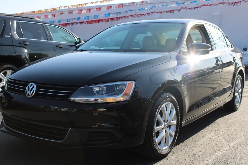 2013 Volkswagen Jetta SE photo 1