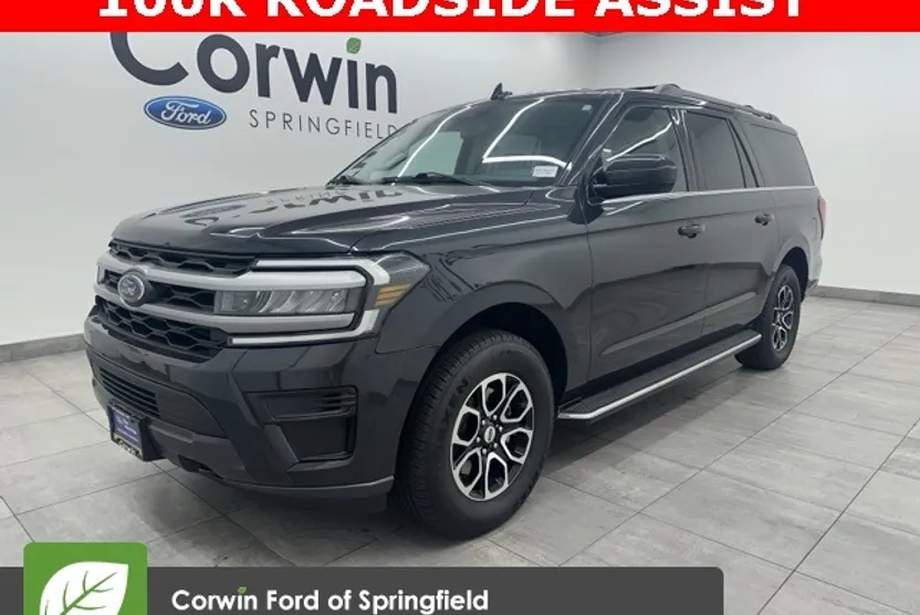 2022 Ford Expedition MAX XLT photo 1
