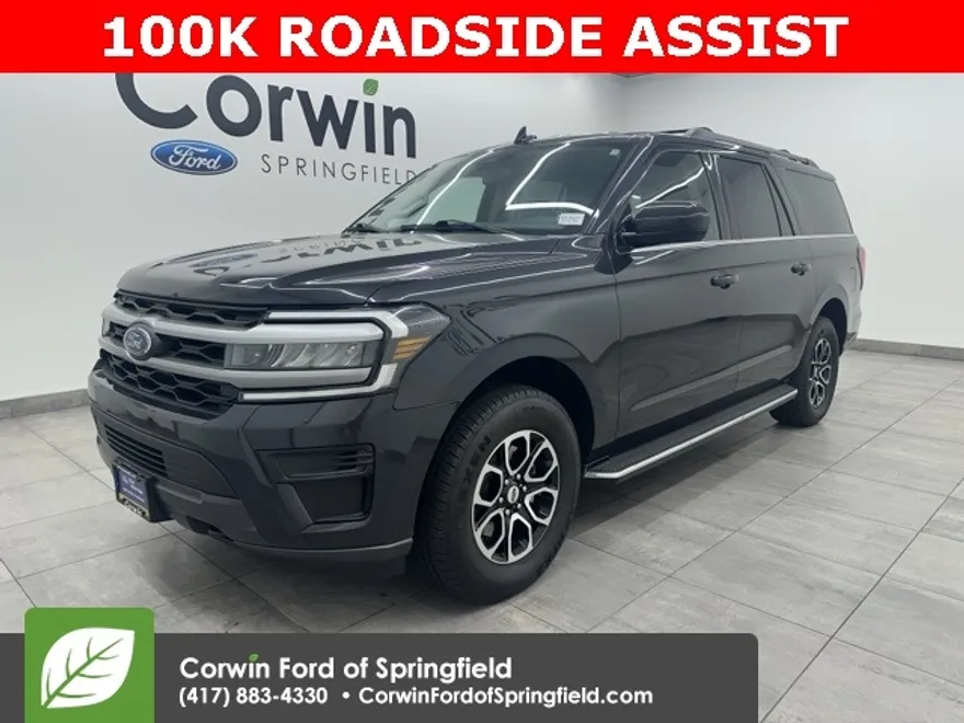2022 Ford Expedition MAX XLT photo 1
