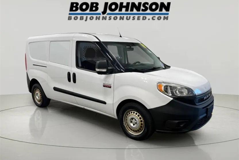 2019 Ram ProMaster City Tradesman Cargo Van photo 1