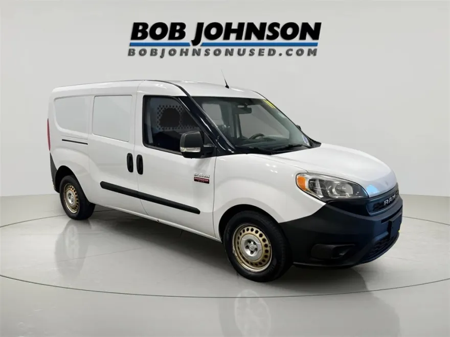 2019 Ram ProMaster City Tradesman Cargo Van photo 1