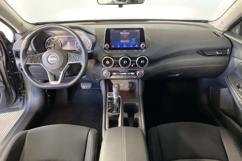 2023 Nissan Sentra SV photo 1