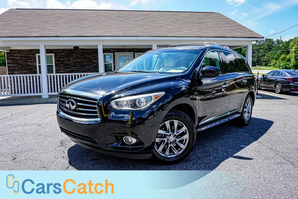 2014 Infiniti QX60 photo 1