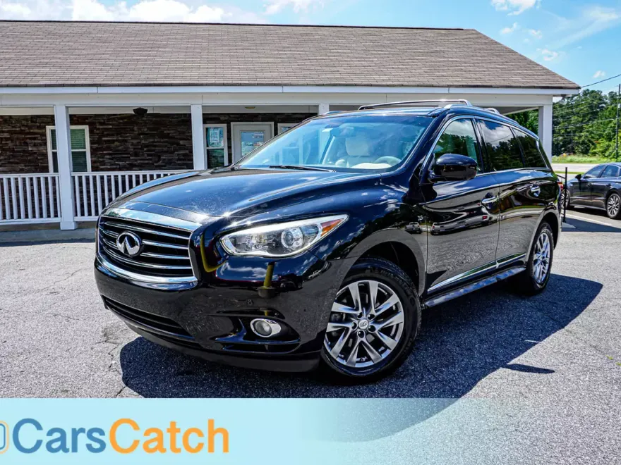 2014 Infiniti QX60 photo 1