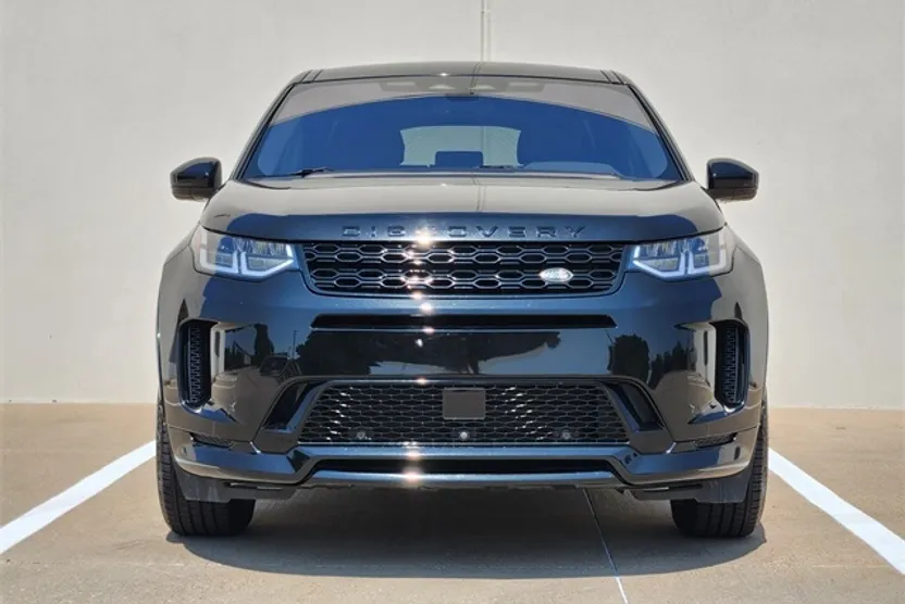 2021 Land Rover Discovery Sport S R-Dynamic photo 1