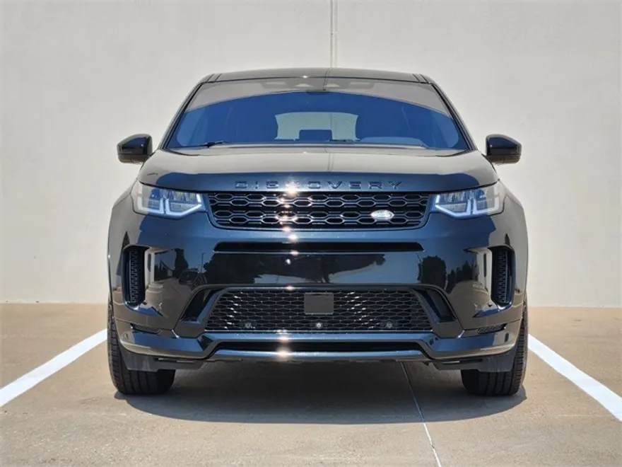2021 Land Rover Discovery Sport S R-Dynamic photo 1