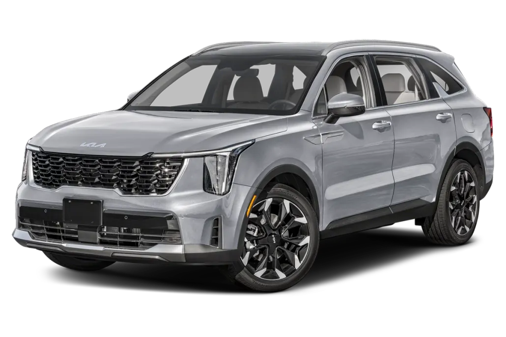 2025 Kia Sorento EX photo 1