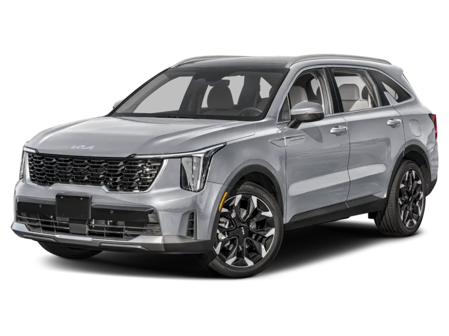 2025 Kia Sorento EX photo 1