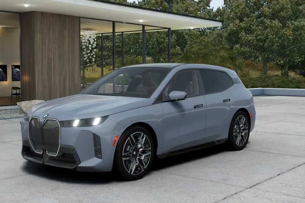 2026 Bmw iX photo 1