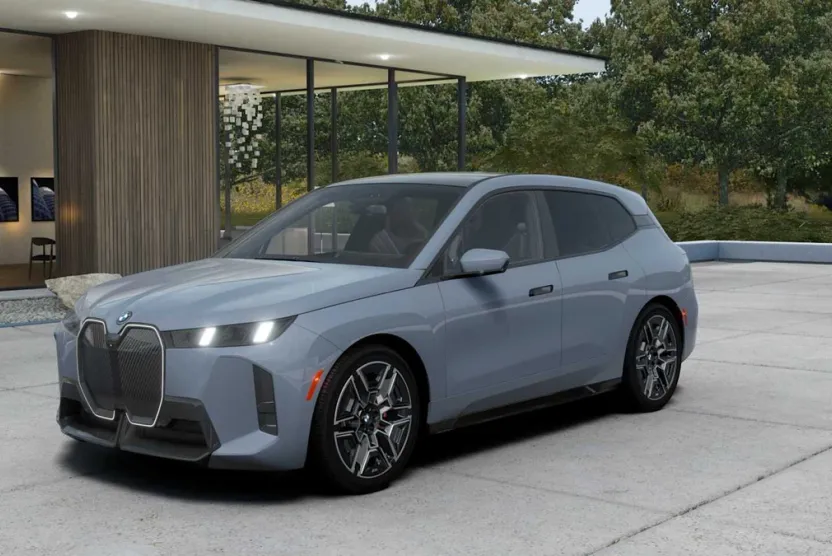 2026 Bmw iX photo 1