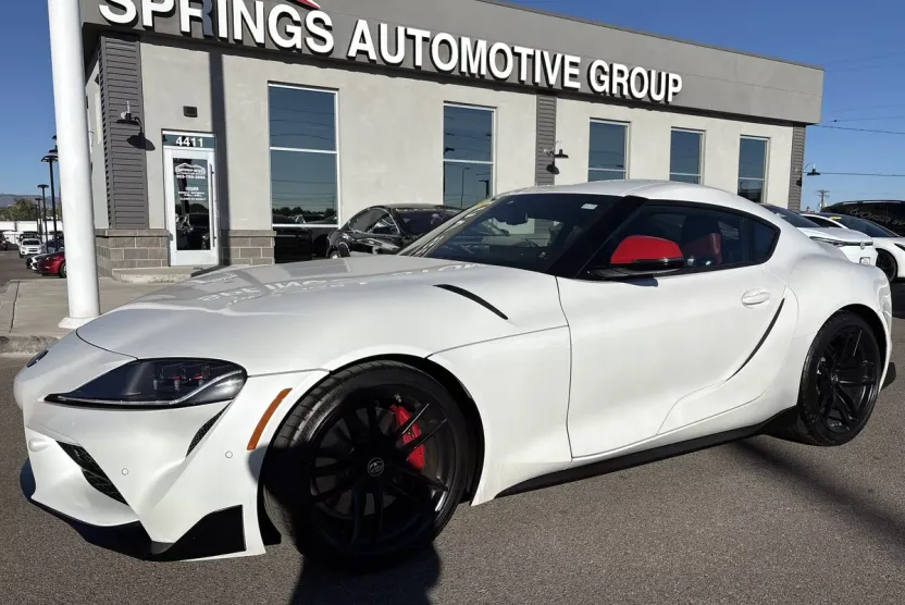 2020 Toyota Supra 3.0 photo 1