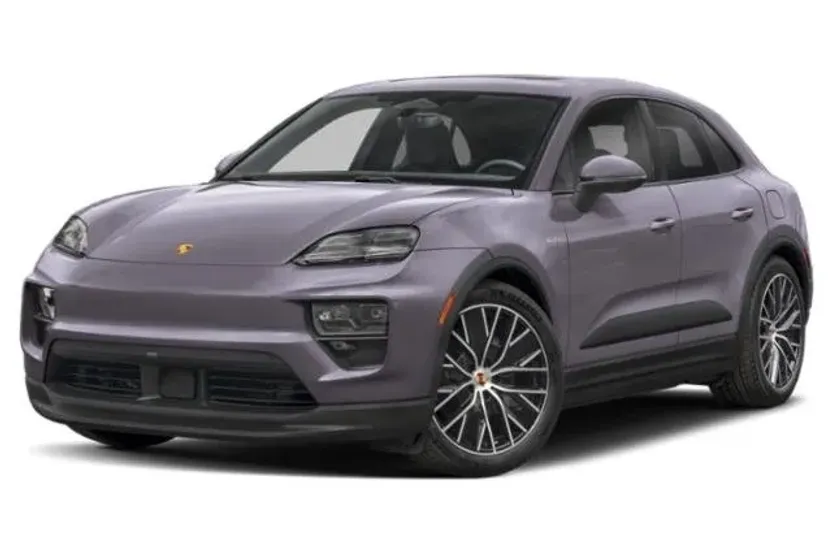 2025 Porsche Macan Electric photo 1