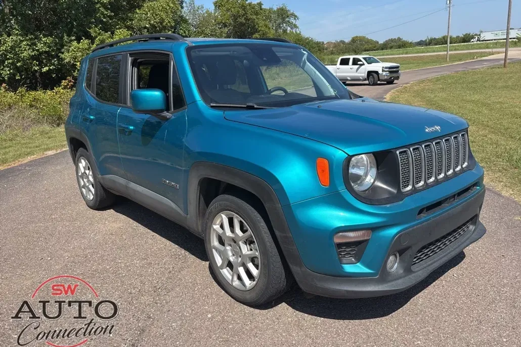 2021 Jeep Renegade Latitude photo 1