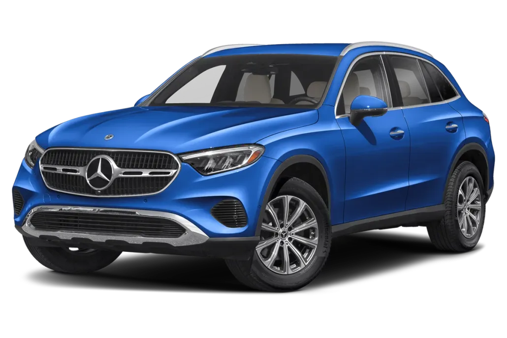 2025 Mercedes Benz GLC 300 4MATIC photo 1
