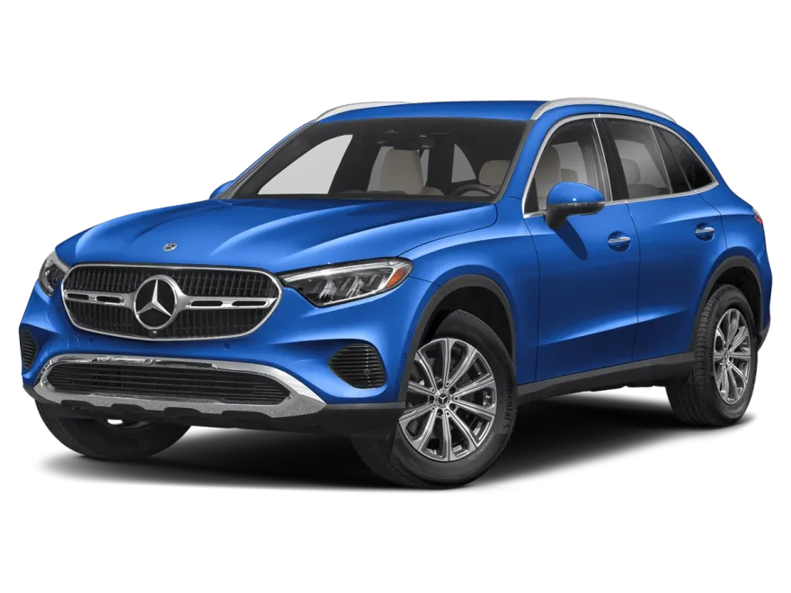 2025 Mercedes Benz GLC 300 4MATIC photo 1