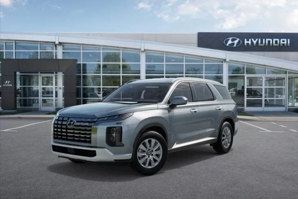 2025 Hyundai Palisade SEL photo 1