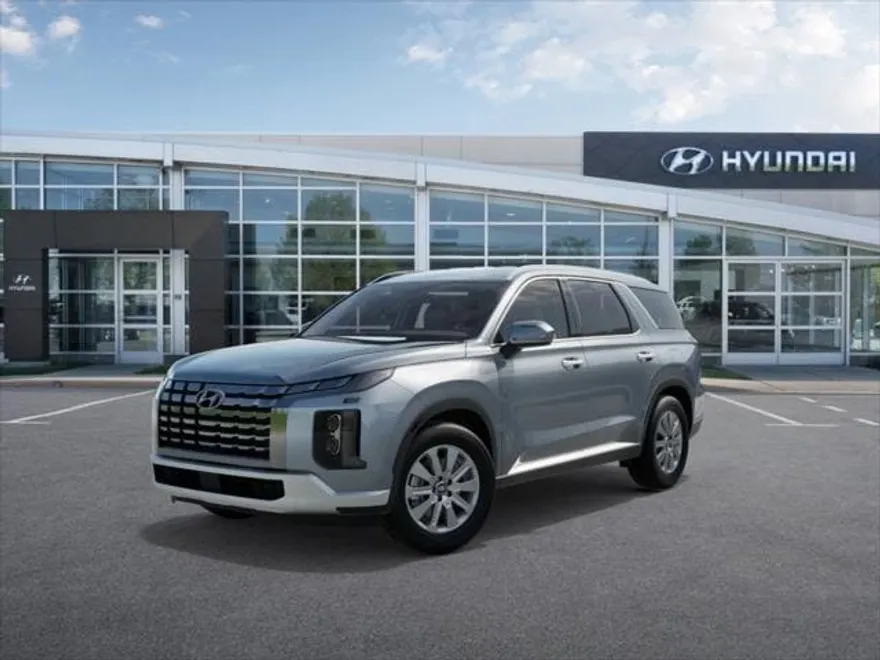 2025 Hyundai Palisade SEL photo 1