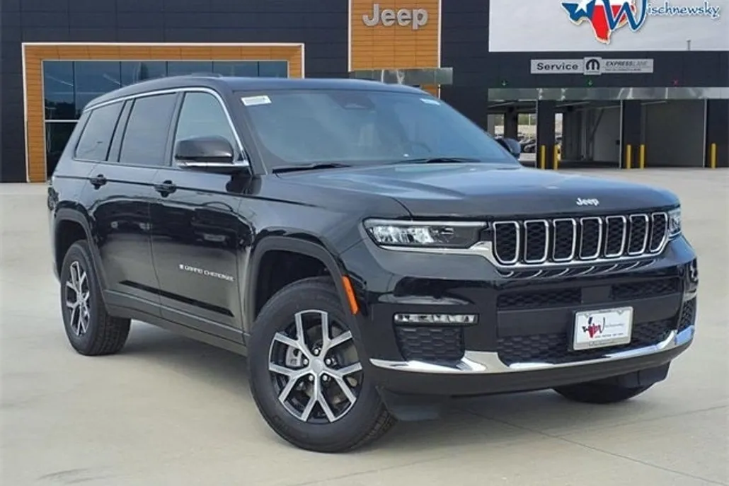 2025 Jeep Grand Cherokee Limited photo 1