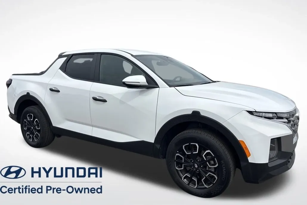 2024 Hyundai Santa Cruz SEL photo 1