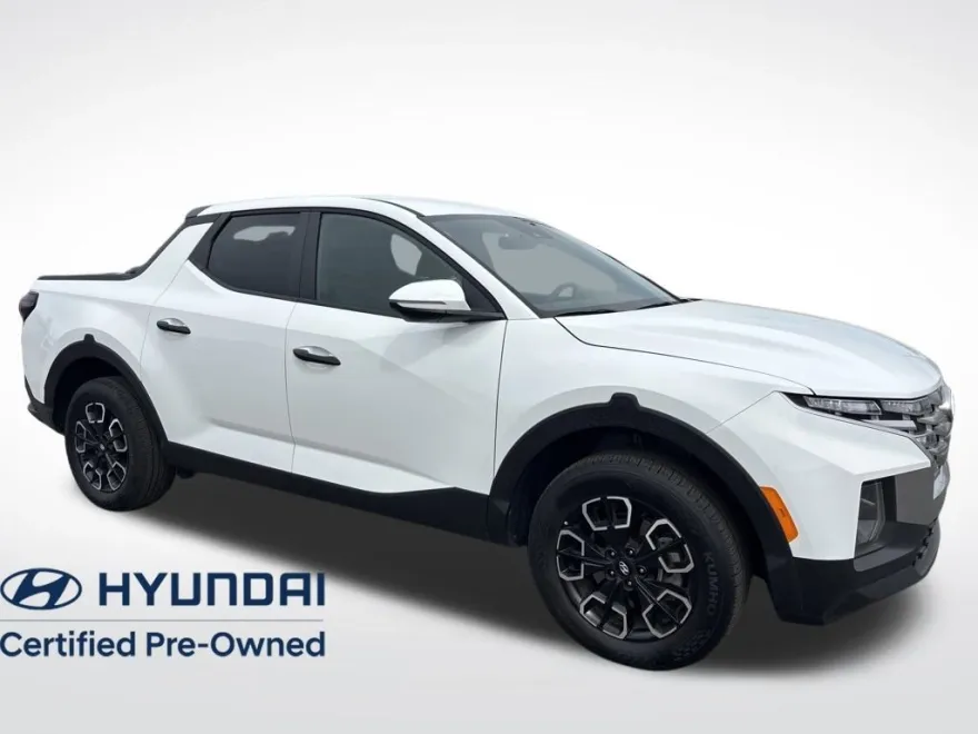 2024 Hyundai Santa Cruz SEL photo 1
