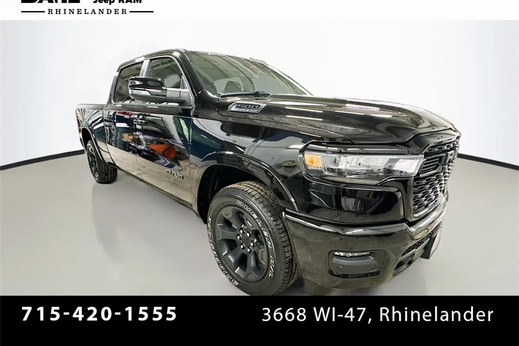 2025 Ram 1500 Big Horn Lone Star photo 1