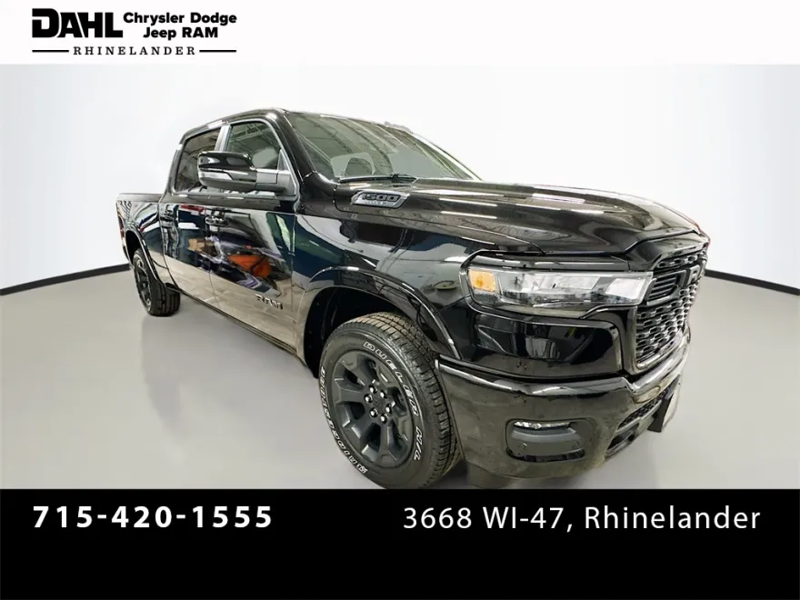 2025 Ram 1500 Big Horn Lone Star photo 1