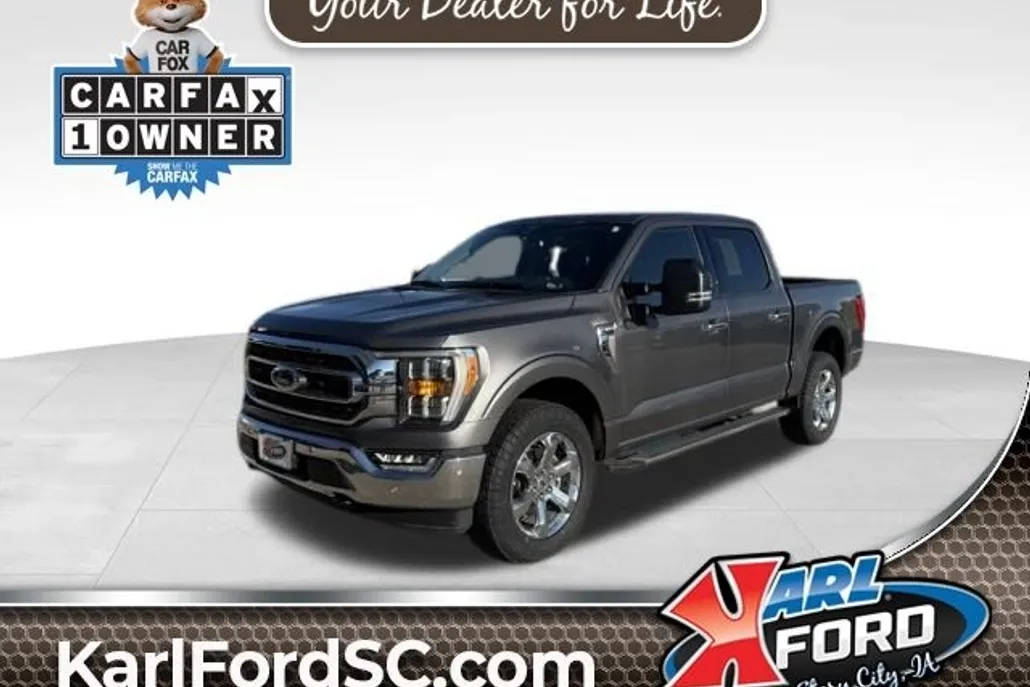 2023 Ford F-150 XLT photo 1