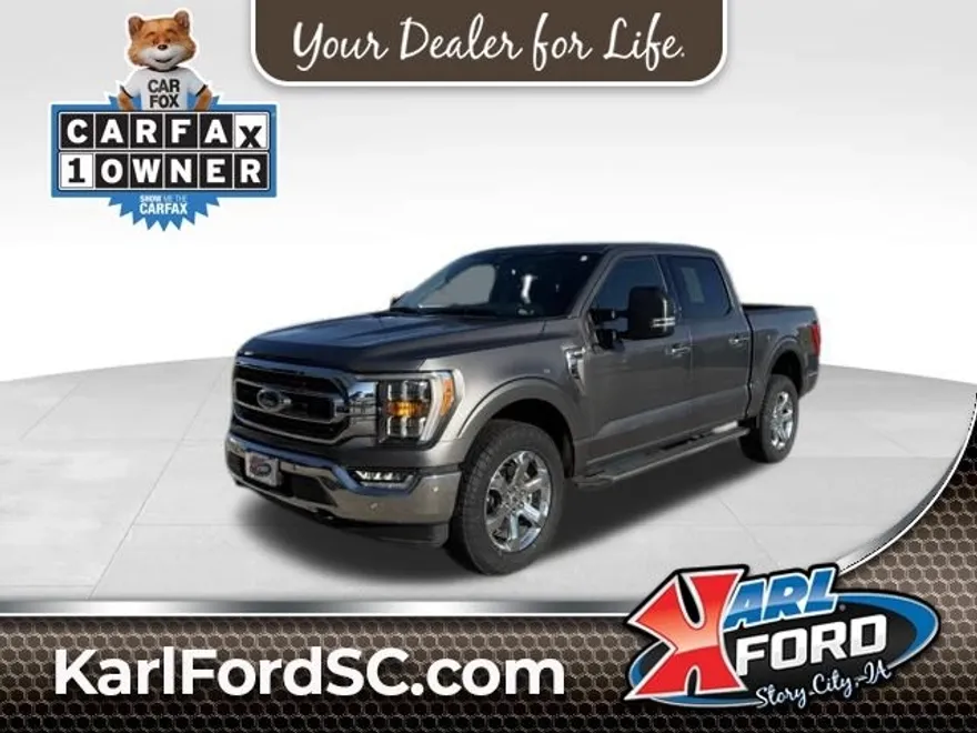 2023 Ford F-150 XLT photo 1