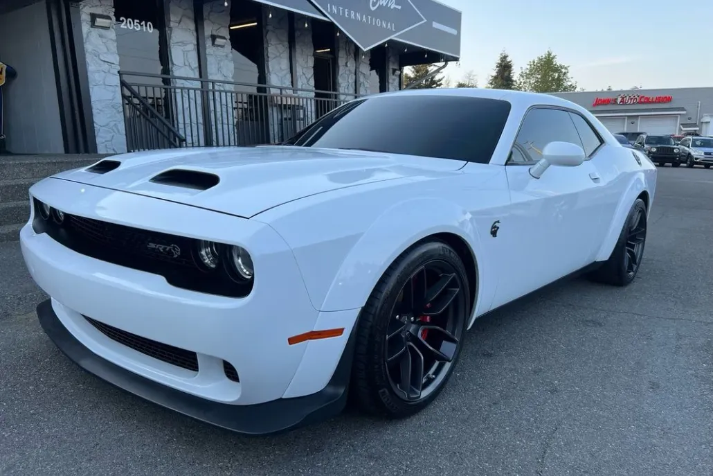 2019 Dodge Challenger SRT8 Hellcat Redeye photo 1
