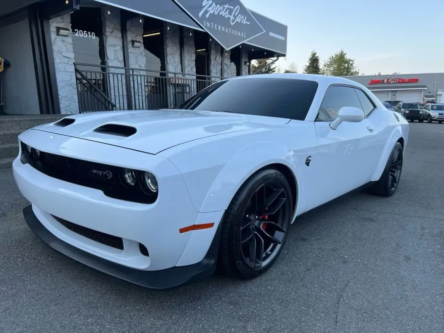 2019 Dodge Challenger SRT8 Hellcat Redeye photo 1