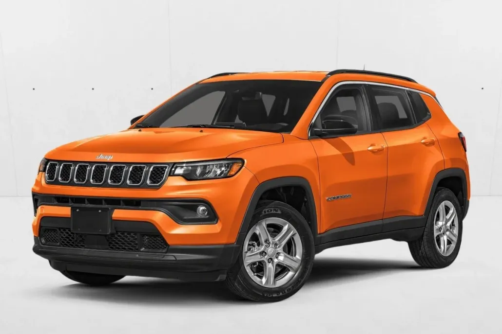 2026 Jeep Compass Latitude photo 1